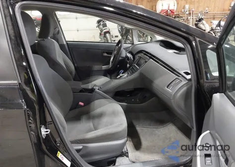 2010 Toyota Prius Iii из США, поврежденный, VIN JTDKN3DU6A0232970